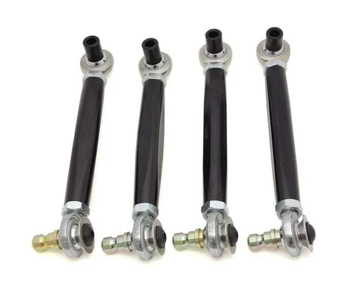 034 Motorsport Adjustable Upper Control Arm Kit | Fully Spherical | Front B5 | B6 | B7