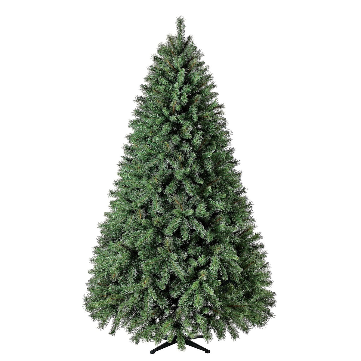 Non-Lit Donner Fir Artificial Christmas Tree, 7.5 ft, by Holiday Time - Product image 1