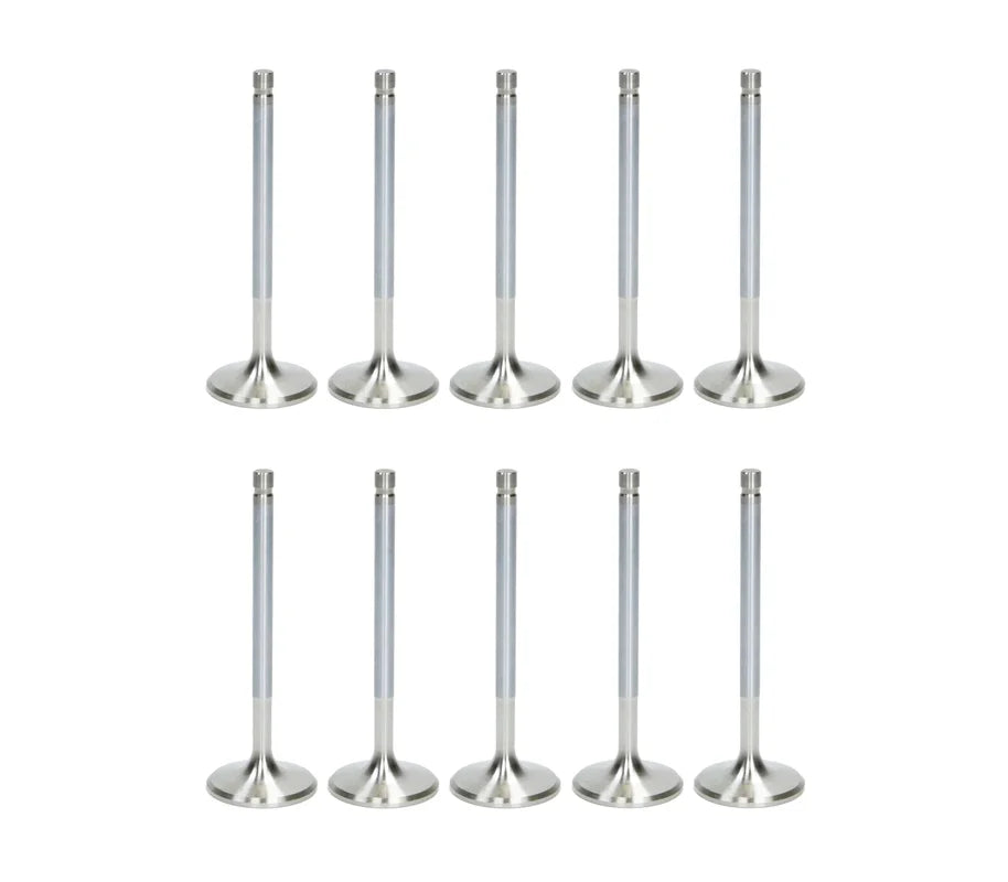 Ferrea 34.9mm +1mm Competition Plus Intake Valve Kit - Audi 2.5T / RS3 / TT RS
