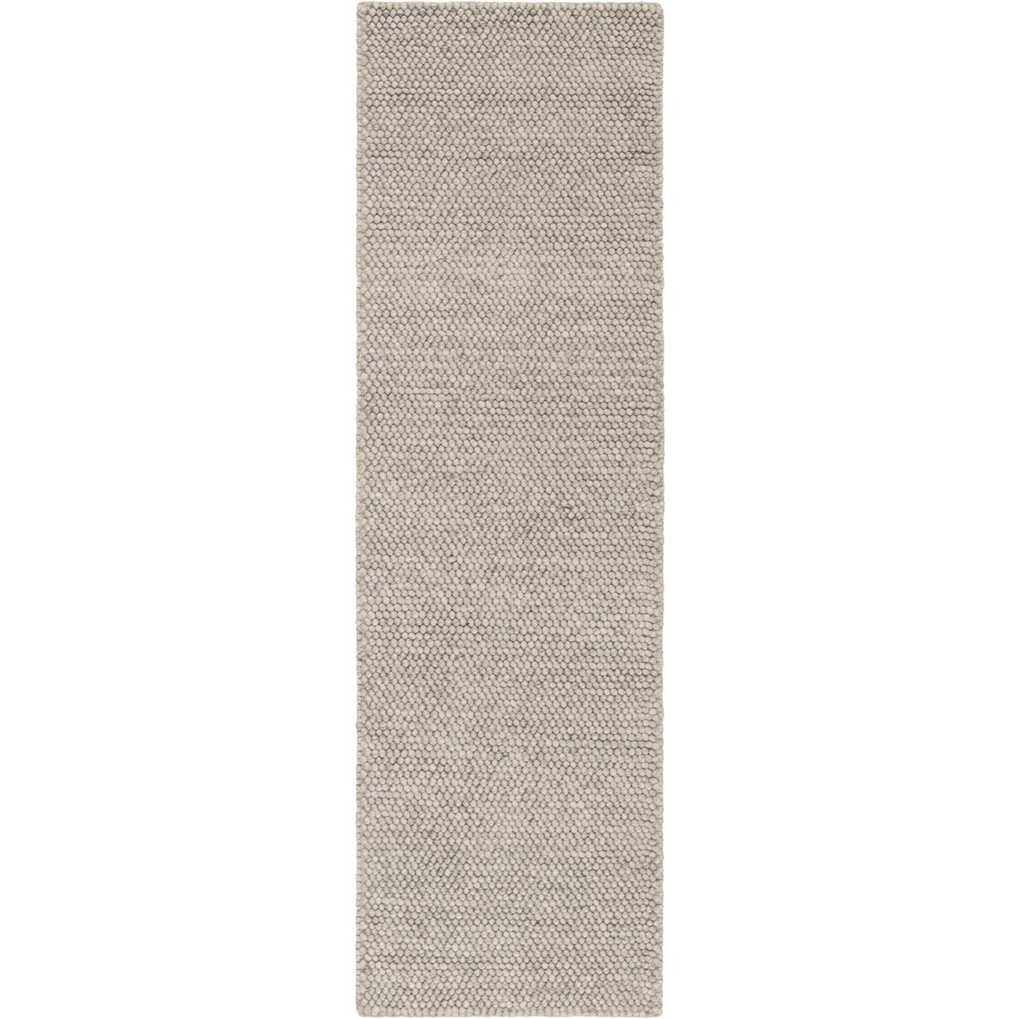 Safavieh Natura Collection NAT620C Handwoven Silver Rug - 2' 3" x 6' - Product image 1