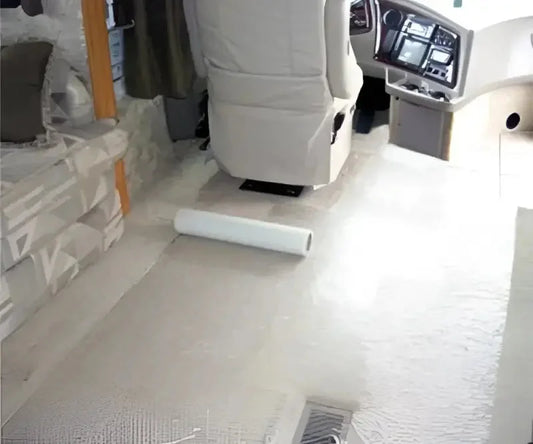 022-CS21200 AP Products Floor Protector Used To Protect All Types Of