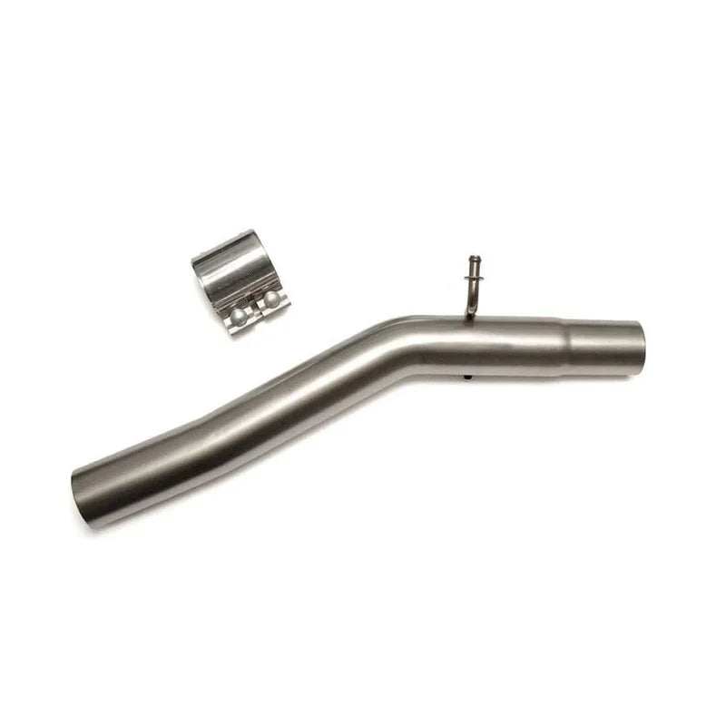 034 Res-X Resonator Delete | Mk7 VW | Golf R | 8V Audi | A3 | S3 | MQB AWD
