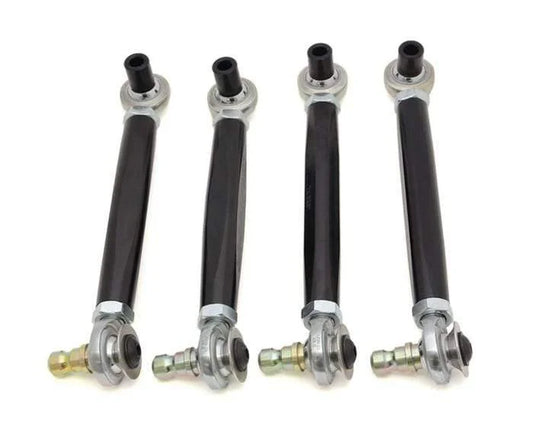 034 Motorsport Adjustable Upper Control Arm Kit | Fully Spherical | Front B5 | B6 | B7