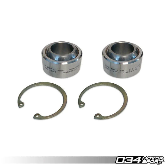 034Motorsport Spherical Rear Trailing Arms | Audi A3/S3/RS3 | Audi TT/TTS/TTRS
