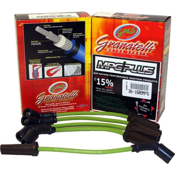 Granatelli Spark Plug Wire 38-1514MPG