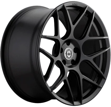 HRE FF01 BMW X1 20" Fitment - Tarmac