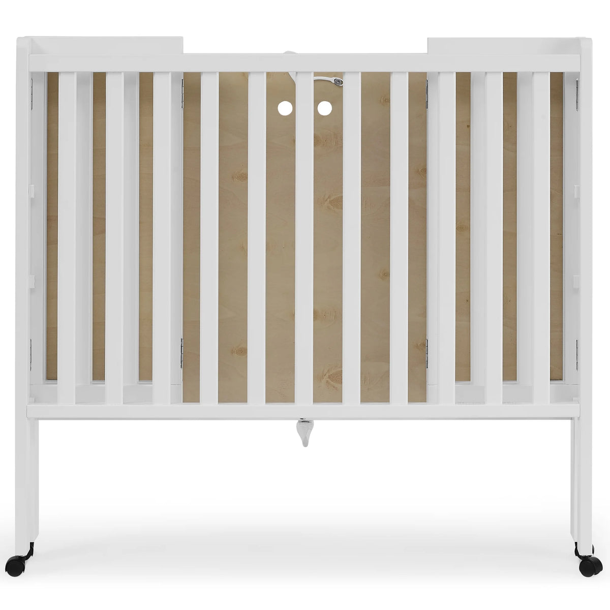 Delta Children Lee Portable Folding Mini Crib with 1.5 - Inch Mattress - Greenguard Gold Certified - Product image 15