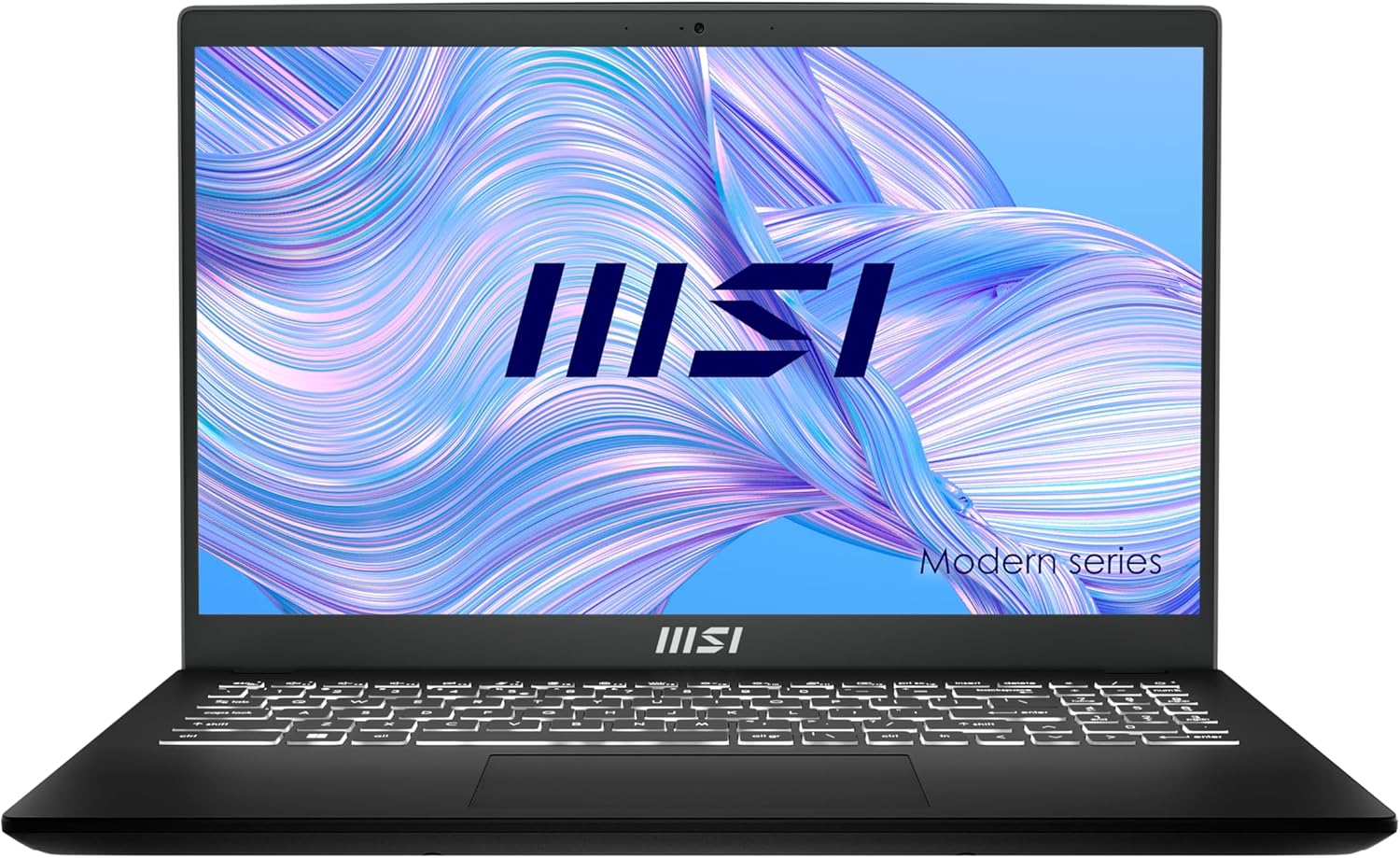 MSI Modern 15 B7M-220FR: AMD Ryzen 7 7730U - 16GB LPDDR4 - 512GB SSD - AMD Radeon™ Graphics - 15 6" Full HD - Windows 11 Home - Backlit Azerty keyboard