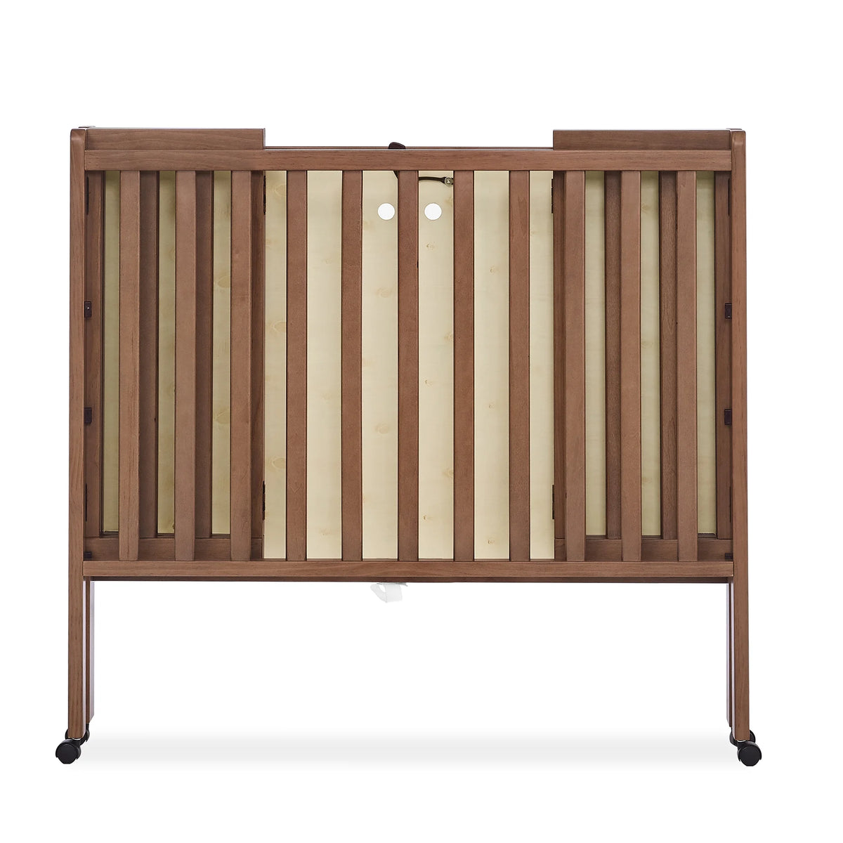 Delta Children Lee Portable Folding Mini Crib with 1.5 - Inch Mattress - Greenguard Gold Certified - Product image 41