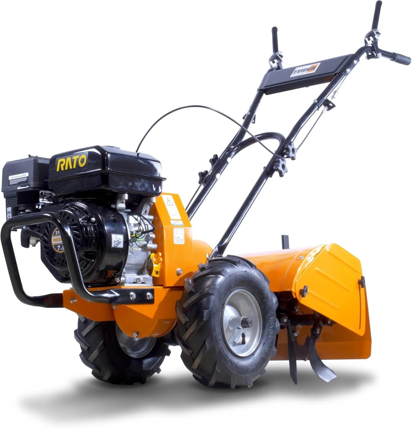 Thermal tiller 212 cm -