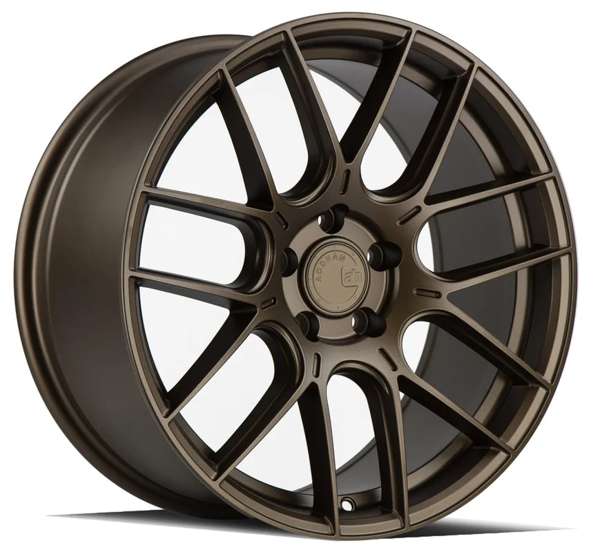 Aodhan AH-X 18" 5x112 Matte Bronze