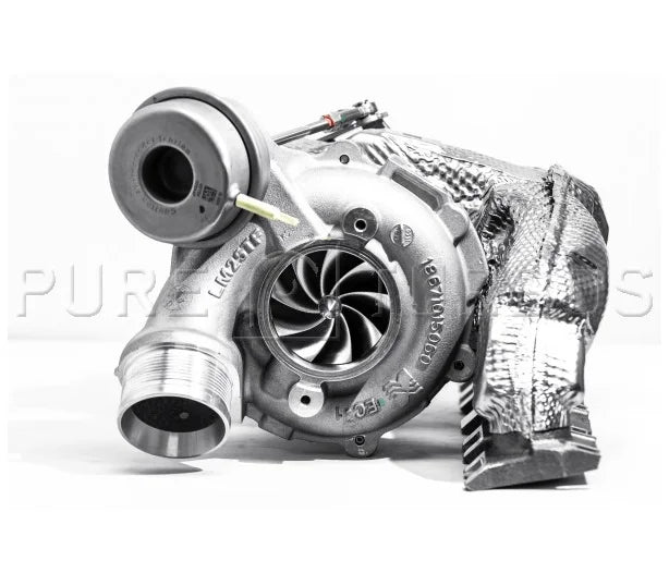 Pure Turbos Pure850 Ball Bearing Upgrade Turbo | Audi RS3/TTRS 8V/8S