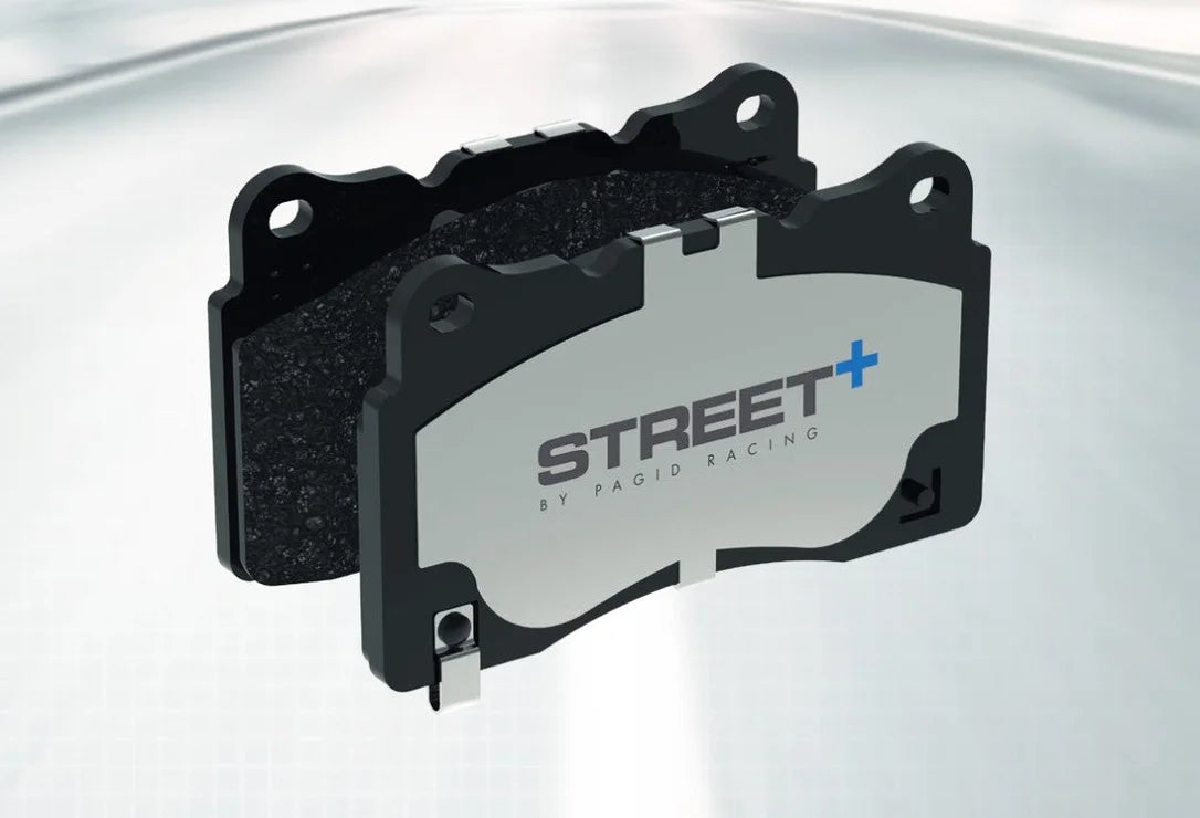 Pagid Street+ brake pad Axle Set T8024SP2001 FMSI: D918