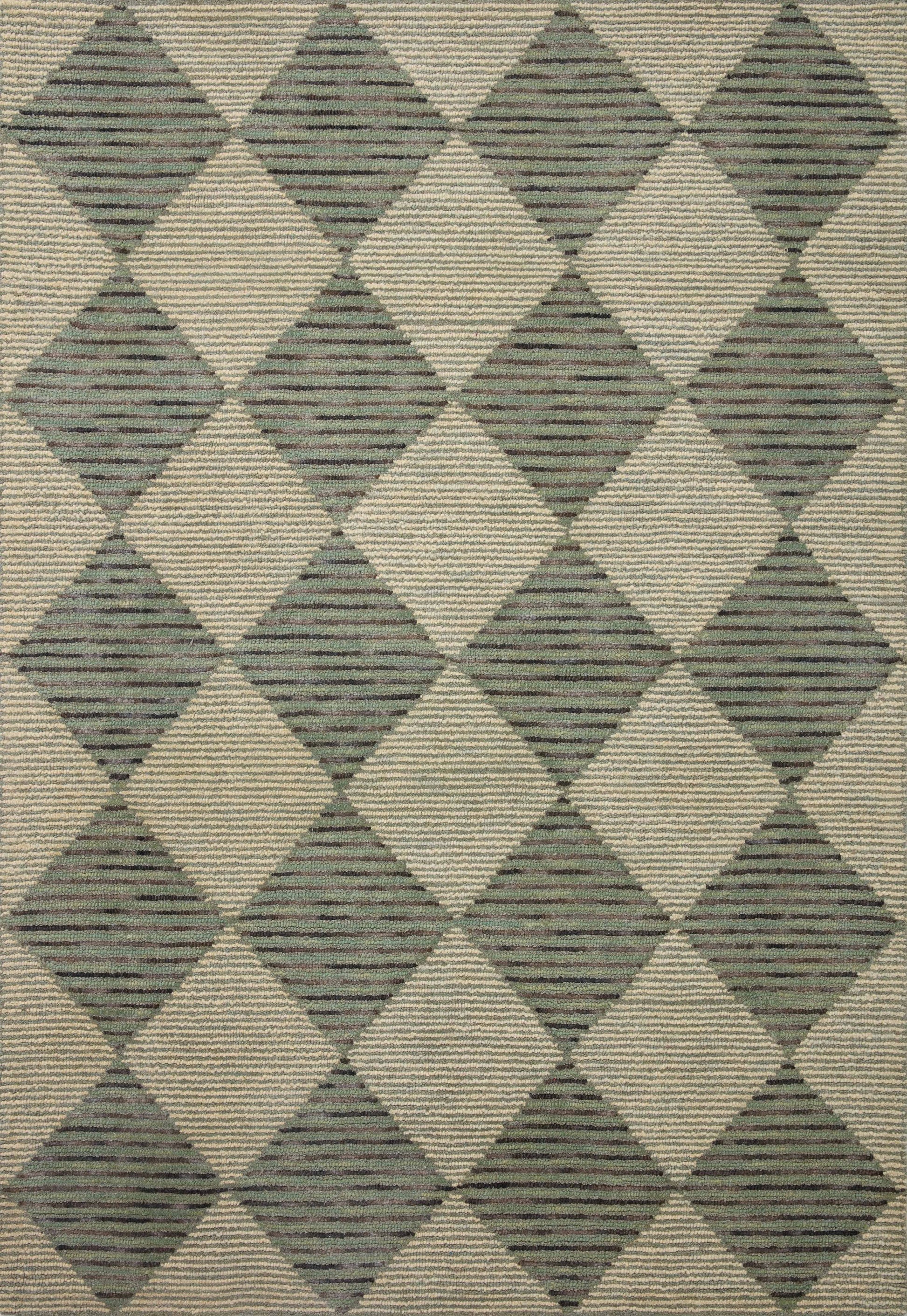 Chris Loves Julia x Loloi Francis FRA-01 Spa Granite Rug - 2 ft x 5 ft - Product image 1