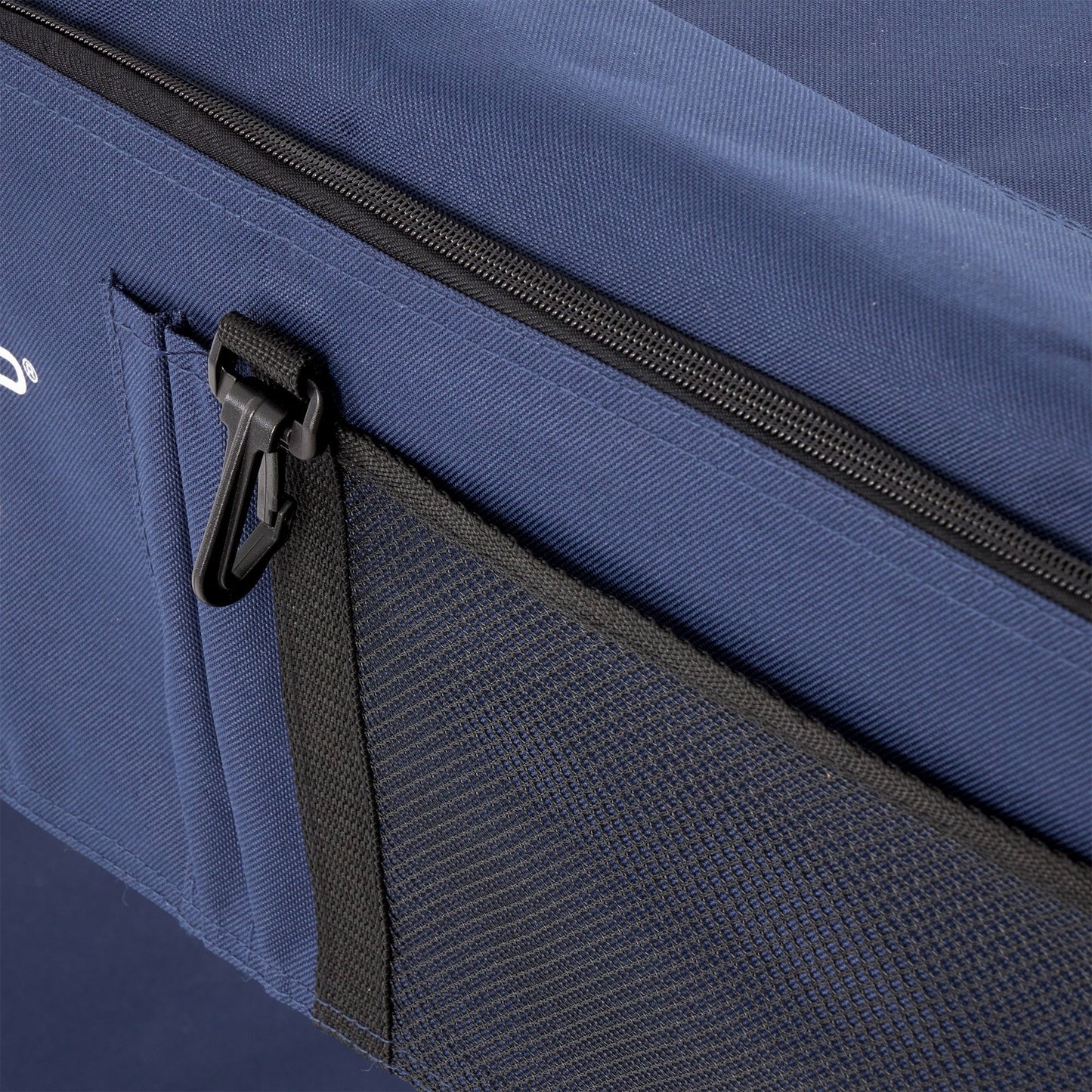 Disc - O - Bed XL Cam - O - Bunk Benchable Double Cot with Storage Organizers, Navy - Product image 12