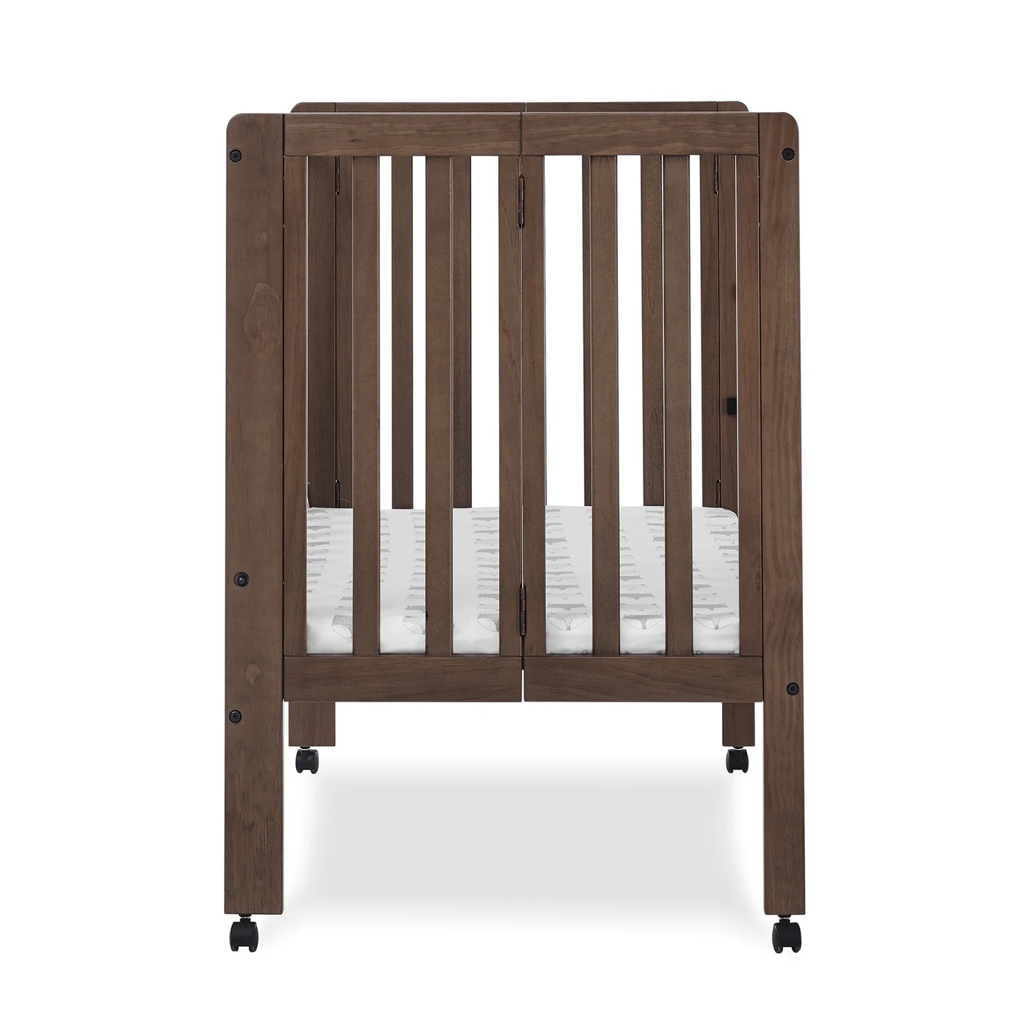 Delta Children Lee Portable Folding Mini Crib with 1.5 - Inch Mattress - Greenguard Gold Certified - Product image 32