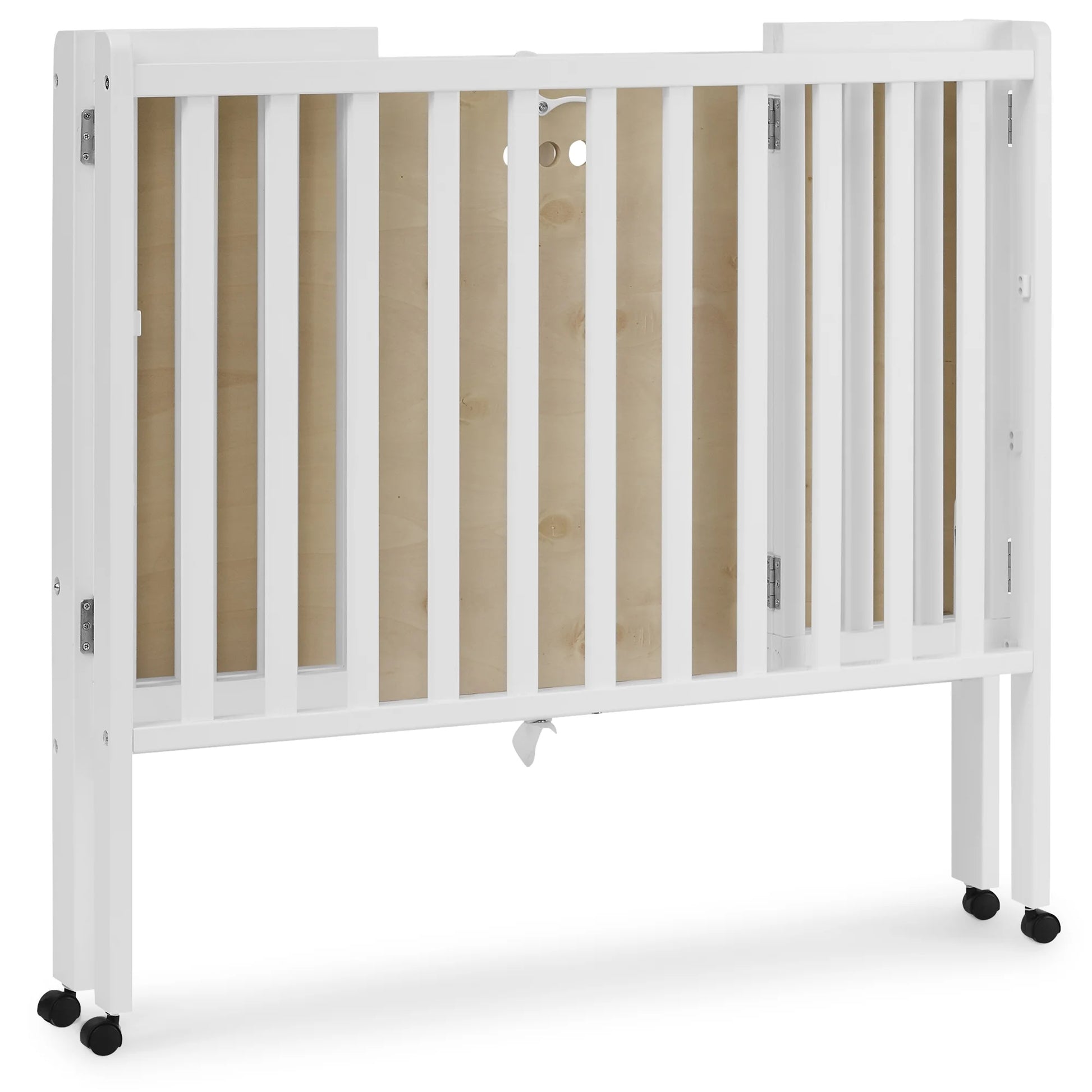Delta Children Lee Portable Folding Mini Crib with 1.5 - Inch Mattress - Greenguard Gold Certified - Product image 16