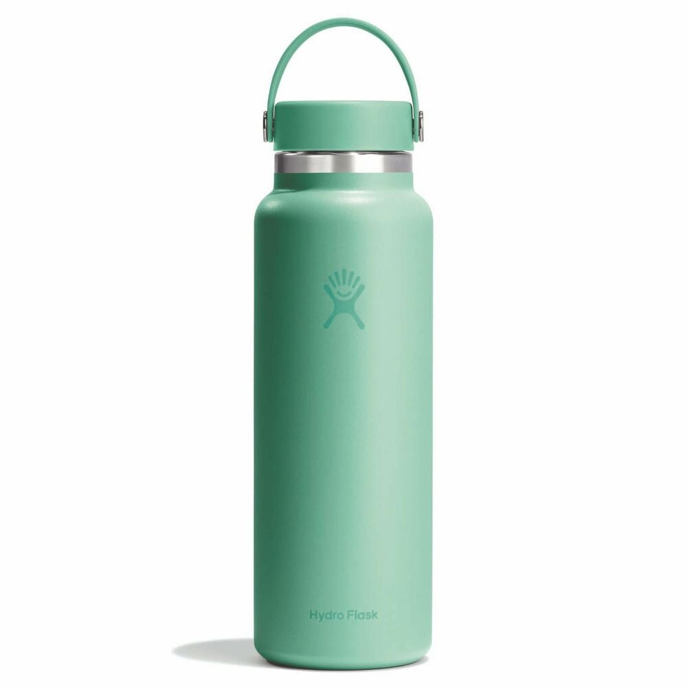 40 oz Wide Mouth - Mermaid Green
